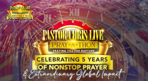 Pastor Chris Live Pray-A-Thon